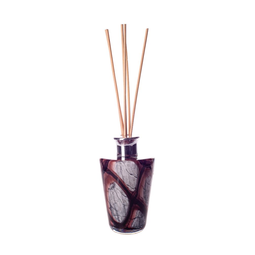 Amelia Art Glass Midnight Storm Medium Conical Reed Diffuser £17.09